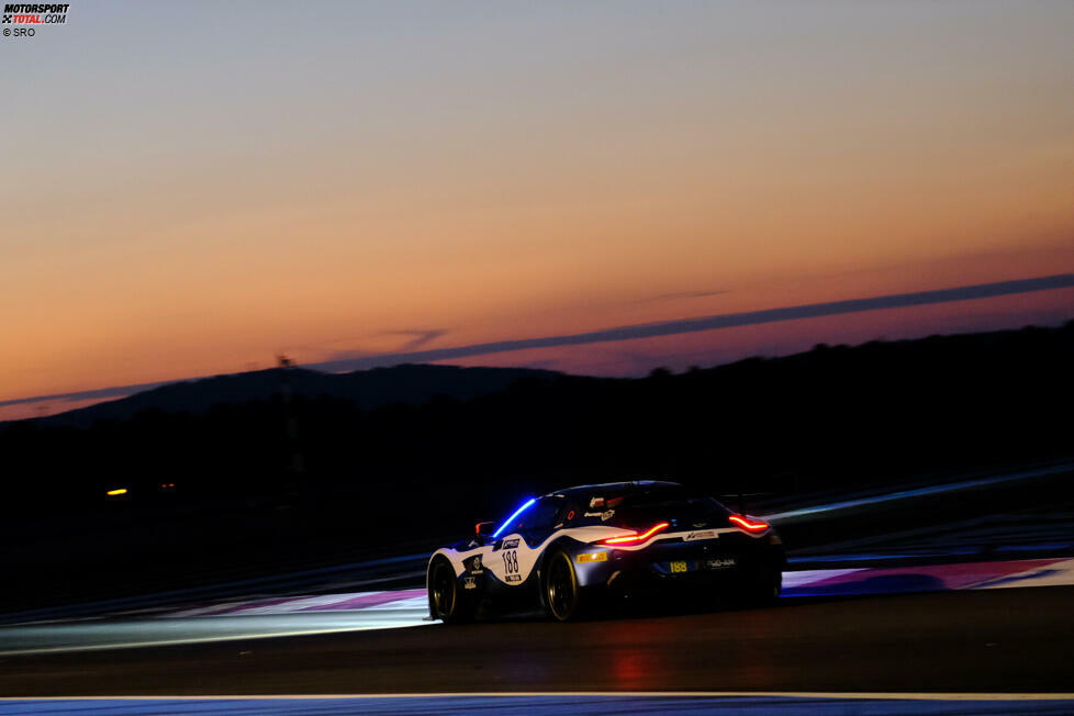 GTWC Europe Endurance Cup Teams Pro-Am Cup: Garage 59 (Aston Martin Vantage AMR GT3)