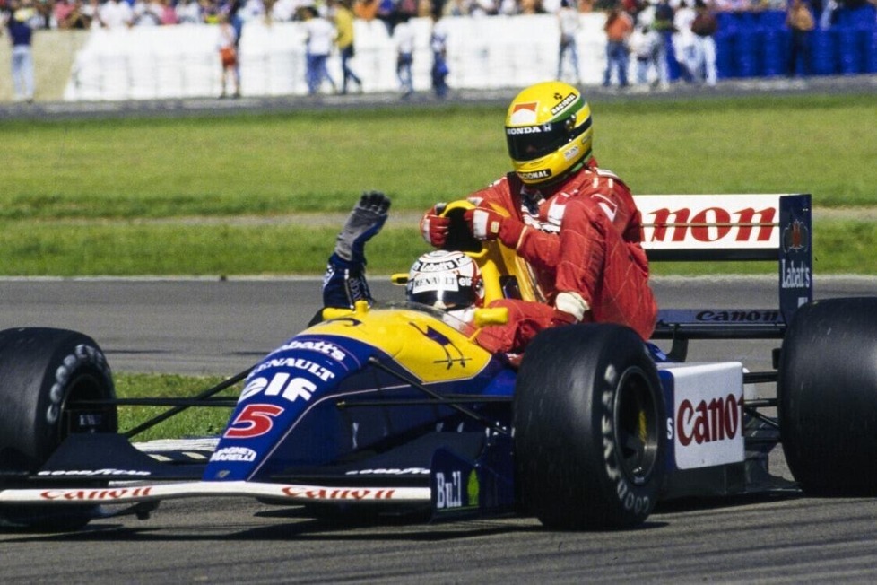 Ein Formel-1-Auto bietet nur Platz für einen? Ein Blick auf die besten 
