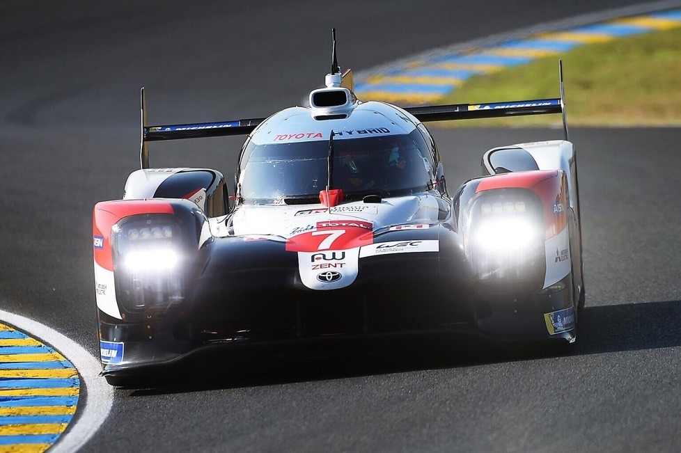 23 Fahrzeuge haben sich zur ersten Auflage der Hyperpole bei den 24 Stunden von Le Mans qualifiziert - Ein Startplatz bleibt leer, weil zu wenig LMP1-Starter