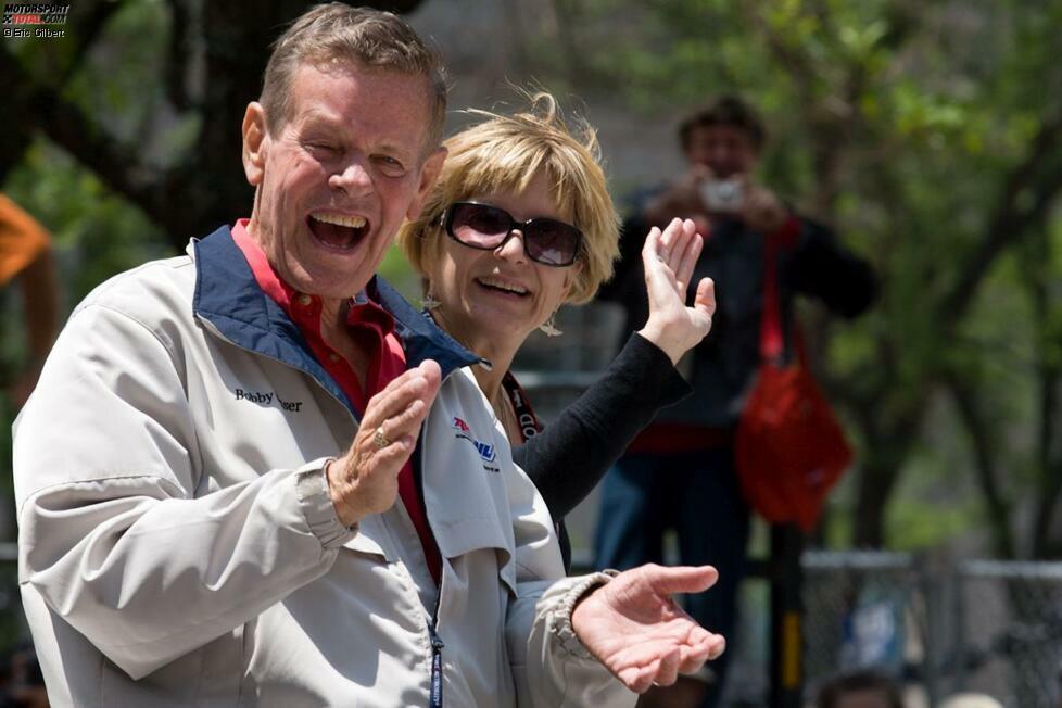 8. Bobby Unser: 35 Siege (erster Sieg: Pikes Peak 1966 - letzter Sieg: Indianapolis 1981)