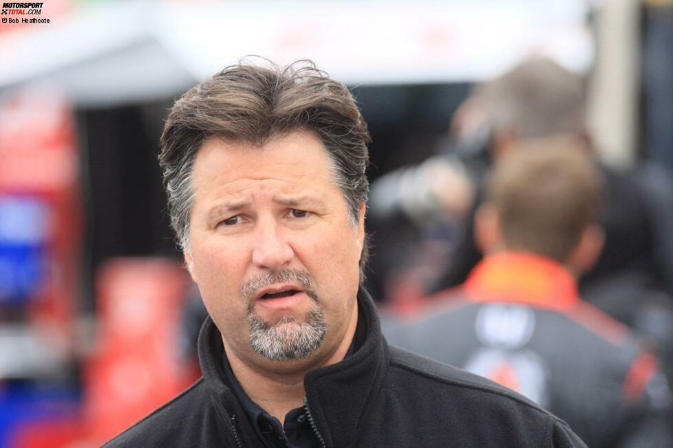 5. Michael Andretti: 42 Siege (erster Sieg: Long Beach 1986 - letzter Sieg: Long Beach 2002)