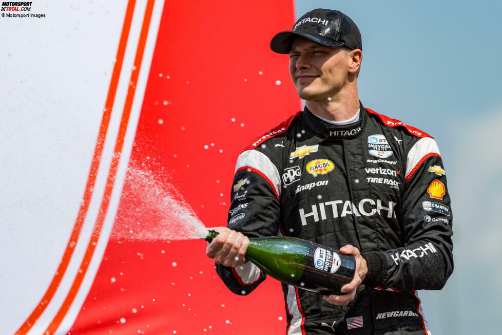 14. Josef Newgarden (aktiv): 29 Siege (erster Sieg: Birmingham 2015 - letzter Sieg: Newton 2023)