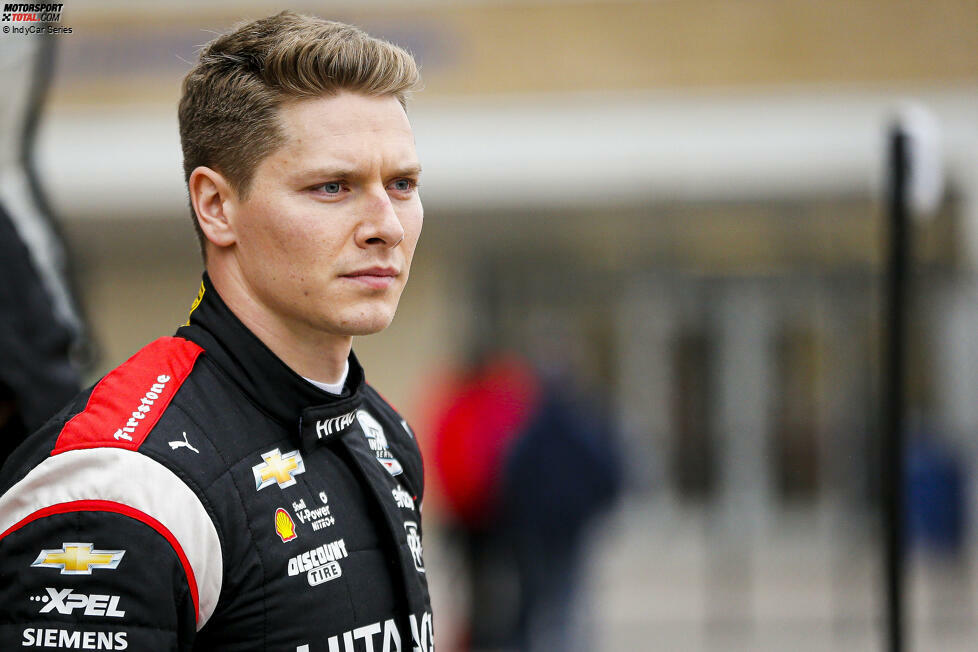 #1: Josef Newgarden (Tabelle: P2) - Newgarden fuhr mit der Souveränität, die man inzwischen von ihm erwartet. Im Falle von schlechten Qualifyings oder unglücklichem Timing von Gelbphasen war er in der Lage zurückschlagen oder den Schaden zumindest in Grenzen zu halten. Er hat acht der 14 Rennen vor Dixon beendet und vier davon gewonnen.