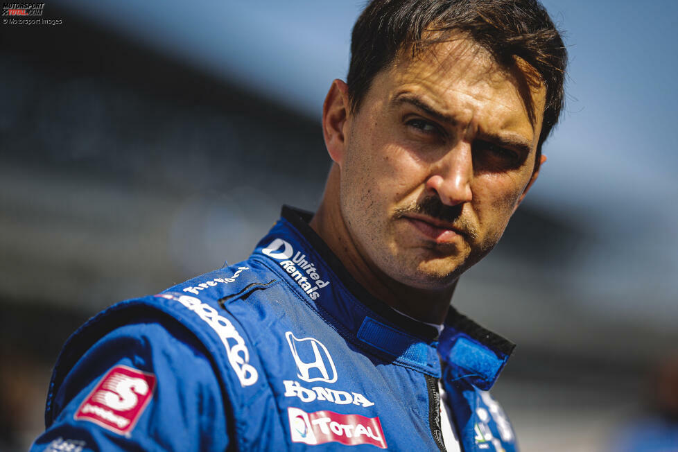 #6: Graham Rahal (Tabelle: P6) - Ob Rahal das väterliche Team technisch in die richtige Richtung steuern kann, darf weiter angezweifelt werden. Aber er macht ebenso wenig Fehler wie die Besten, ist weiterhin sehr konstant und kann zulegen, wann immer er gefordert ist.