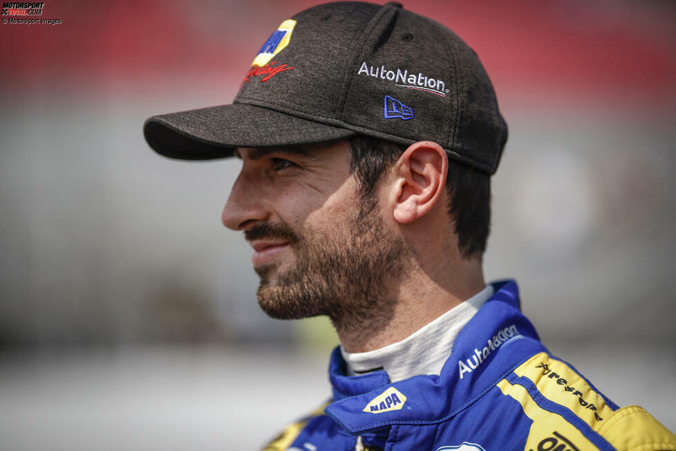 #7: Alexander Rossi (Tabelle: P9) - Rossis größtes Problem war, dass Andretti Autosport für zwei Drittel der Saison nicht auf Tempo kam. Unter diesen Umständen sind fünf Podestplätze bemerkenswert. Doch der Crash in Führung liegend beim Finale in St. Petersburg wird ihn noch eine Weile beschäftigen.