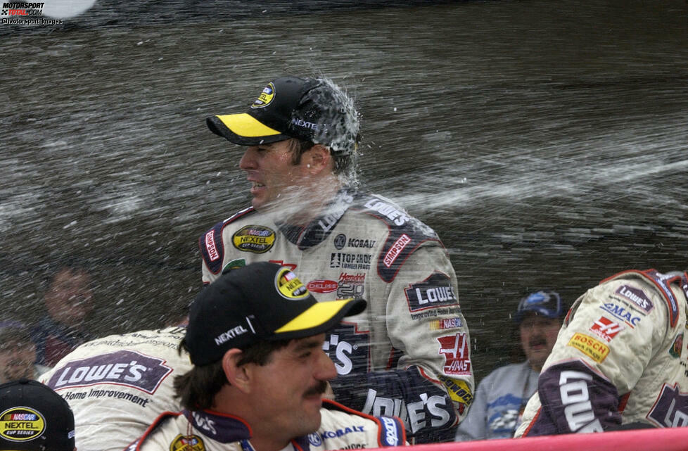 #9: Pocono I 2004