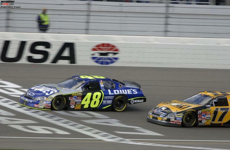 #20: Las Vegas 2006 - zweiter Sieg ohne Chad Knaus