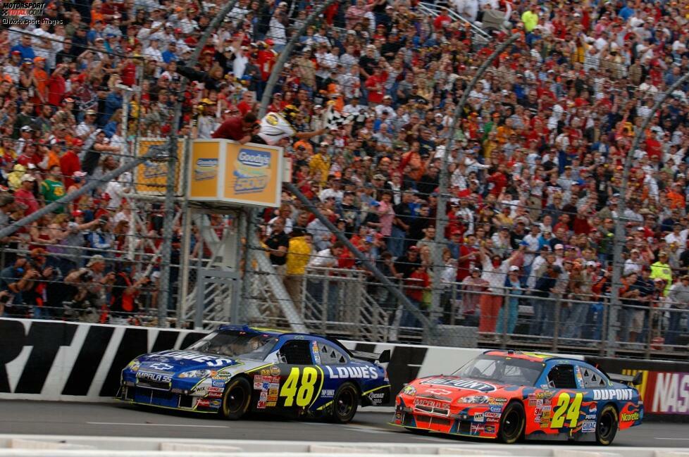 #26: Martinsville I 2007