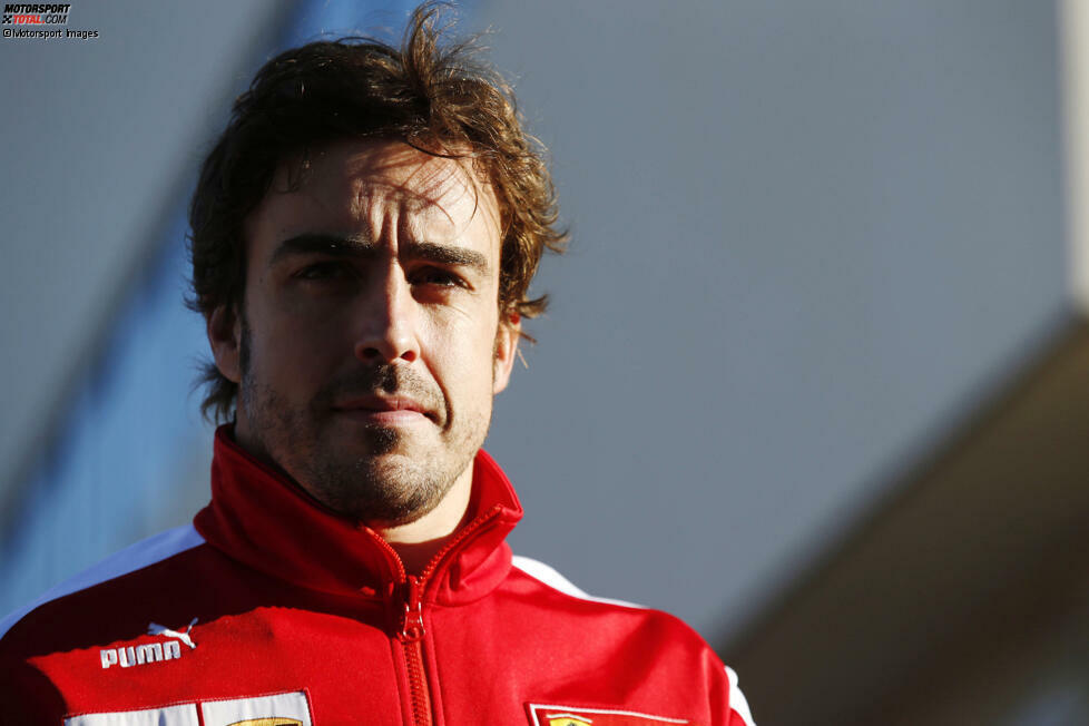 Ebenfalls 2013 deutet Jordan einen Wechsel von Fernando Alonso zurück zu McLaren an, für 2015. Hiermit ...