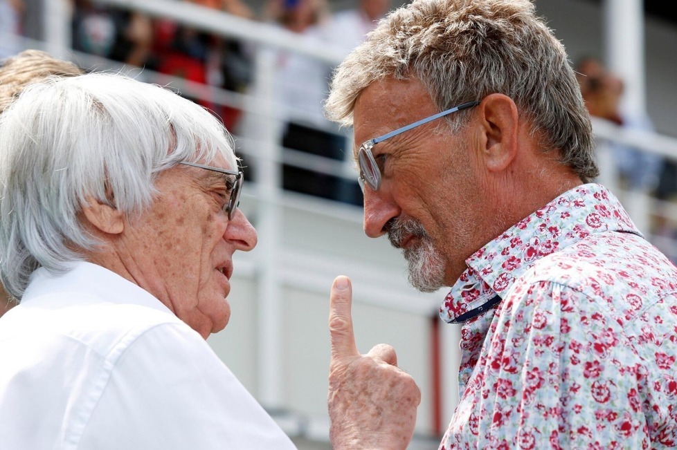 Der frühere Formel-1-Teamchef Eddie Jordan hat schon mehrfach korrekte Vorhersagen angestellt, aber in manchen Fällen lag er auch daneben. Ein Überblick!