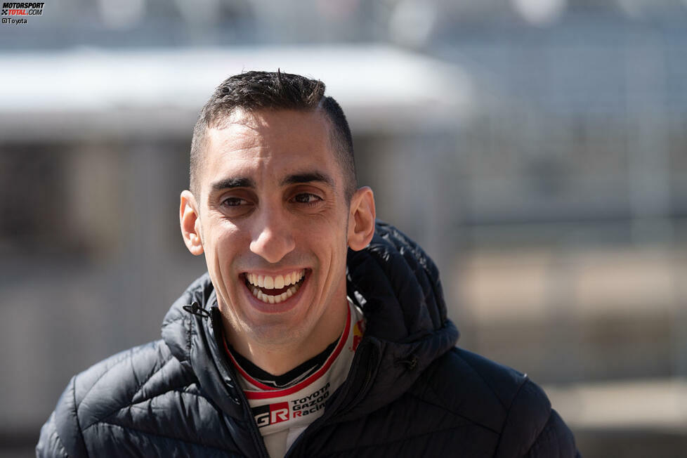 Sebastien Buemi: 