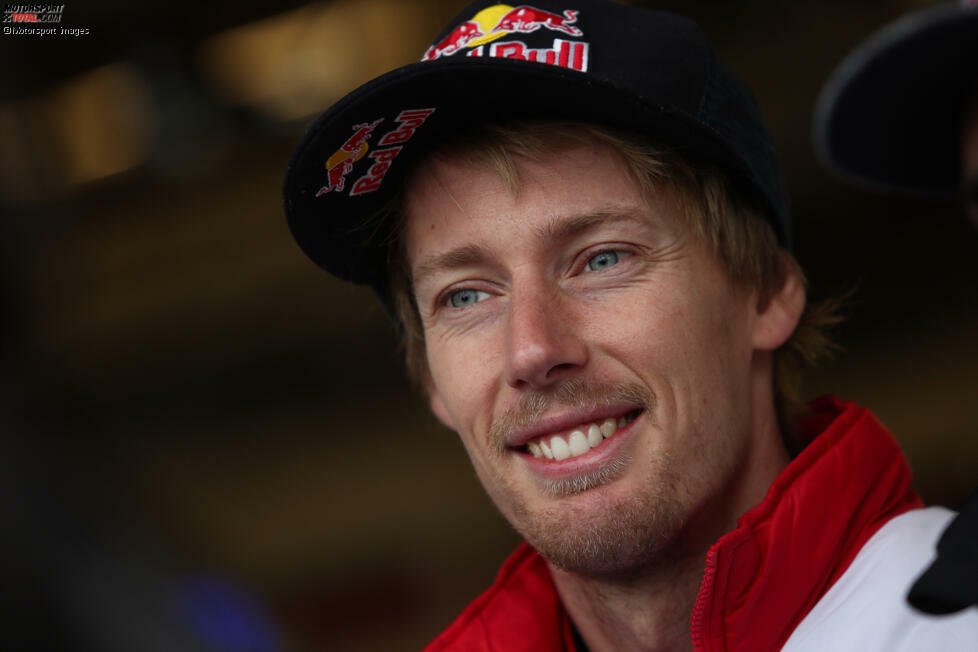 Brendon Hartley: 