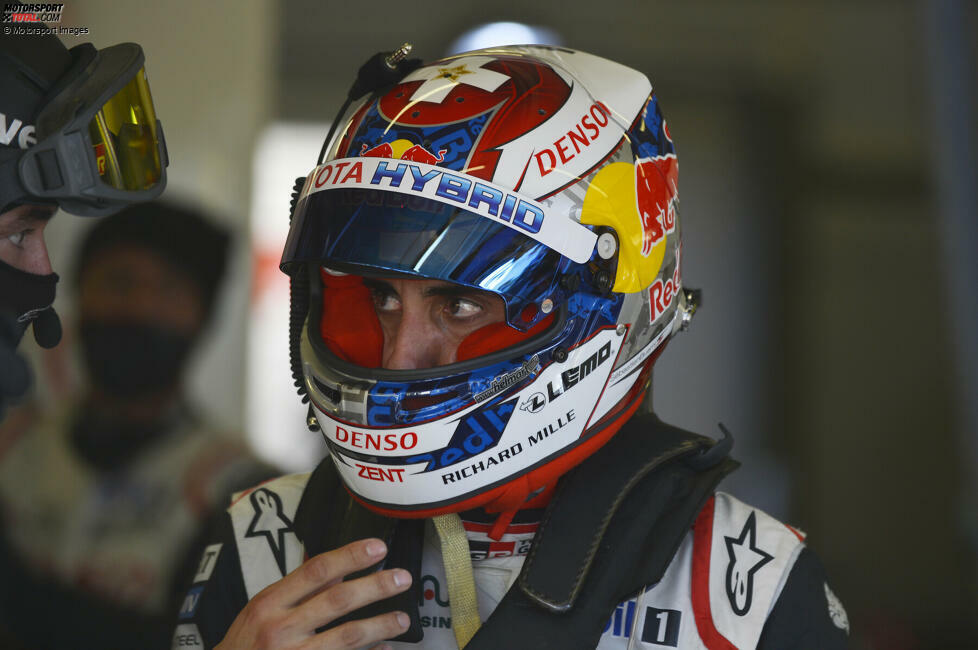 17: Mit 17 Siegen ist Sebastien Buemi der erfolgreichste Fahrer in der LMP1-Ära der WEC