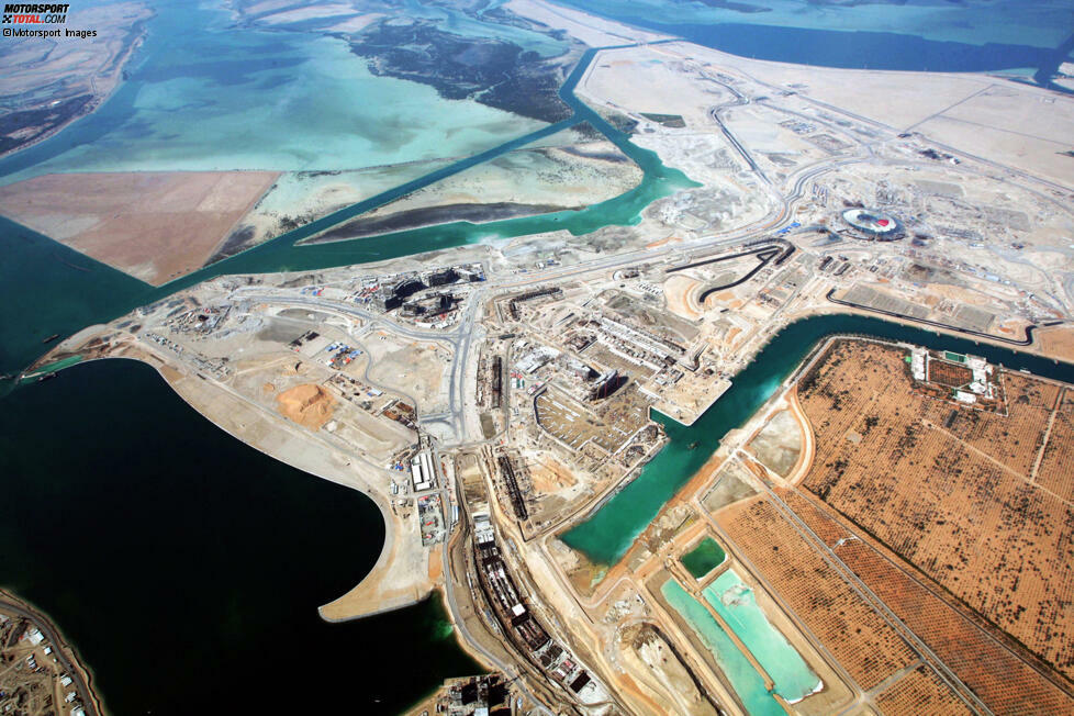 Abu Dhabi 2009: 