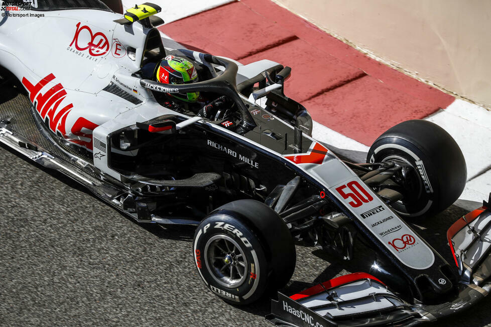 Mick Schumacher (Haas)