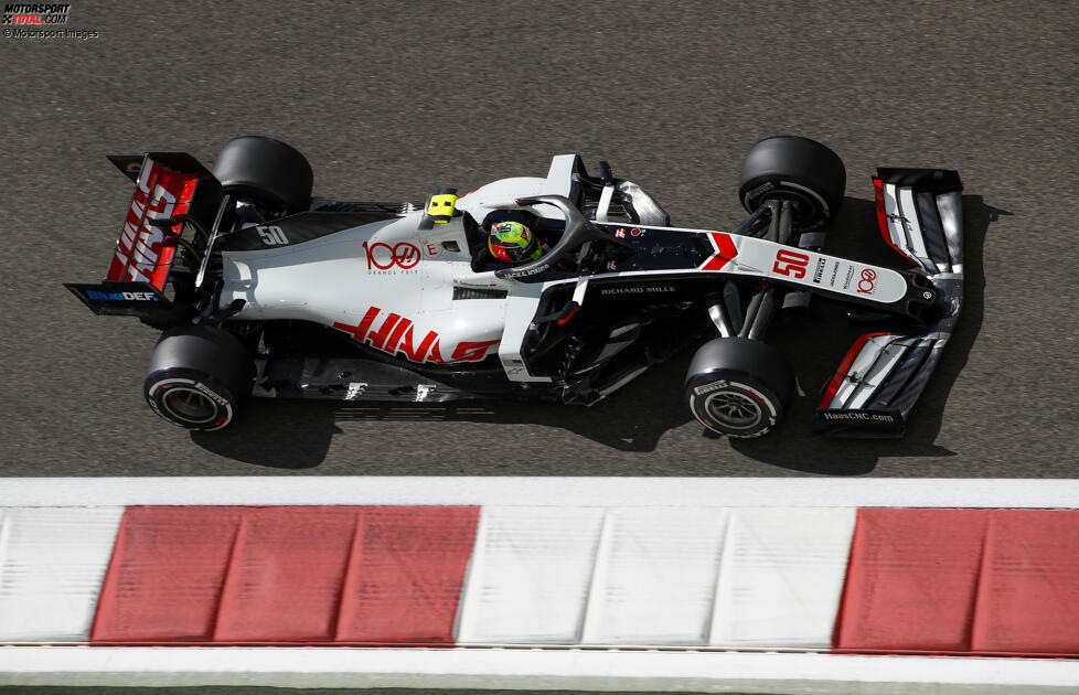 Mick Schumacher (Haas)