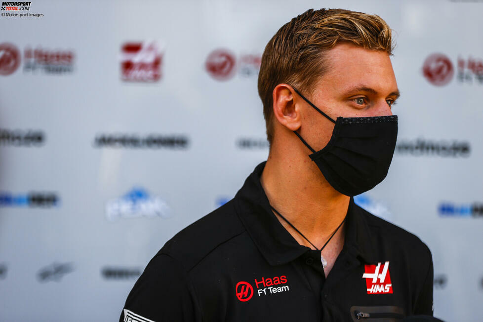 Mick Schumacher (Haas)