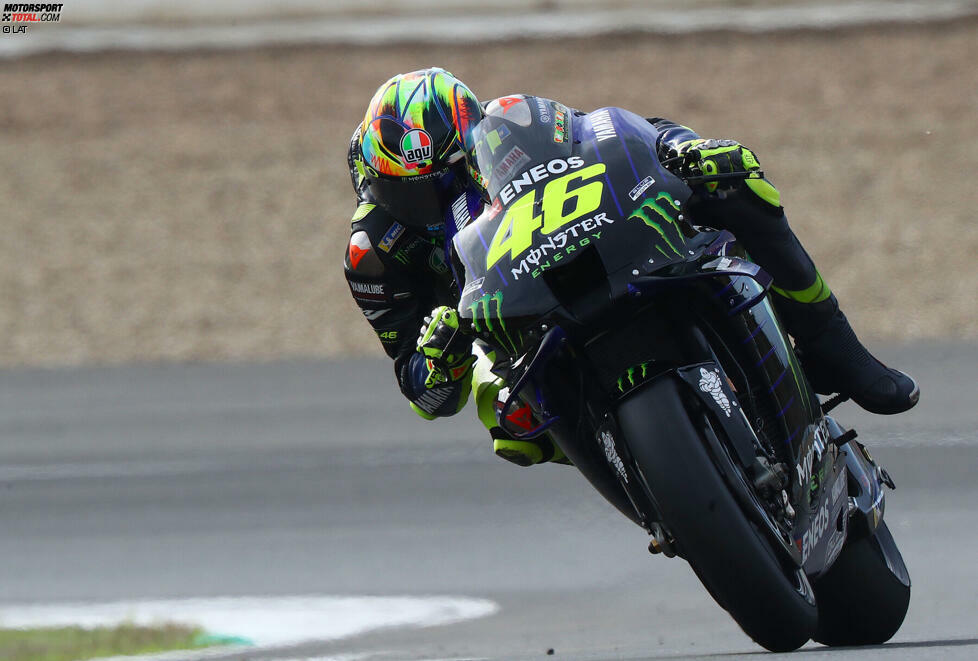 Valentino Rossi kann bis dato auf eine 25-jährige Karriere in der Motorrad-WM zurückblicken, die ihm neun Titel beschert. Mit 42 Jahren erwartet ihn seine 26. Saison.