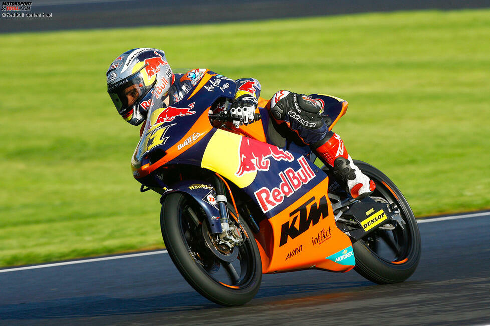 325 Punkte: Sandro Cortese 2012 (Moto3); 76,47 Prozent der möglichen Punkte bei 17 Rennen