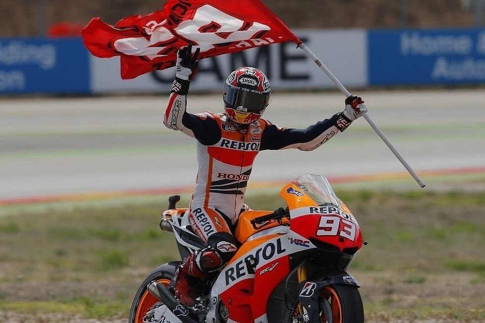 2019 stellte MotoGP-Weltmeister Marc Marquez  mit 420 Punkten einen neuen Allzeitrekord auf, doch auch die Bilanz einiger Kollegen kann sich sehen lassen