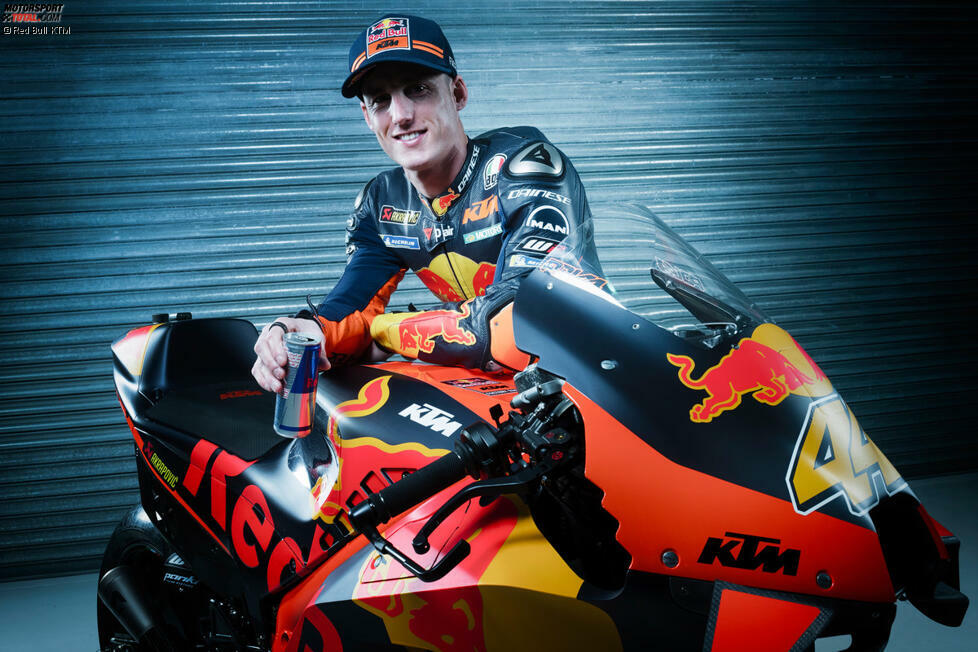 Team: Red Bull KTM Factory Racing;
Fahrer: Pol Espargaro #44