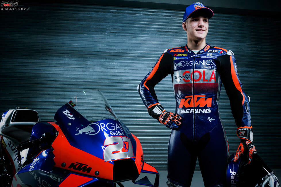 Team: Red Bull KTM Tech 3;
Fahrer: Iker Lecuona #27