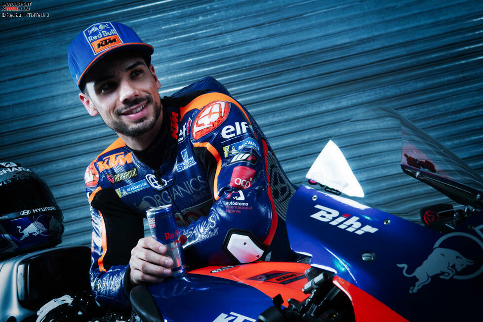 Team: Red Bull KTM Tech 3;
Fahrer: Miguel Oliveira #88