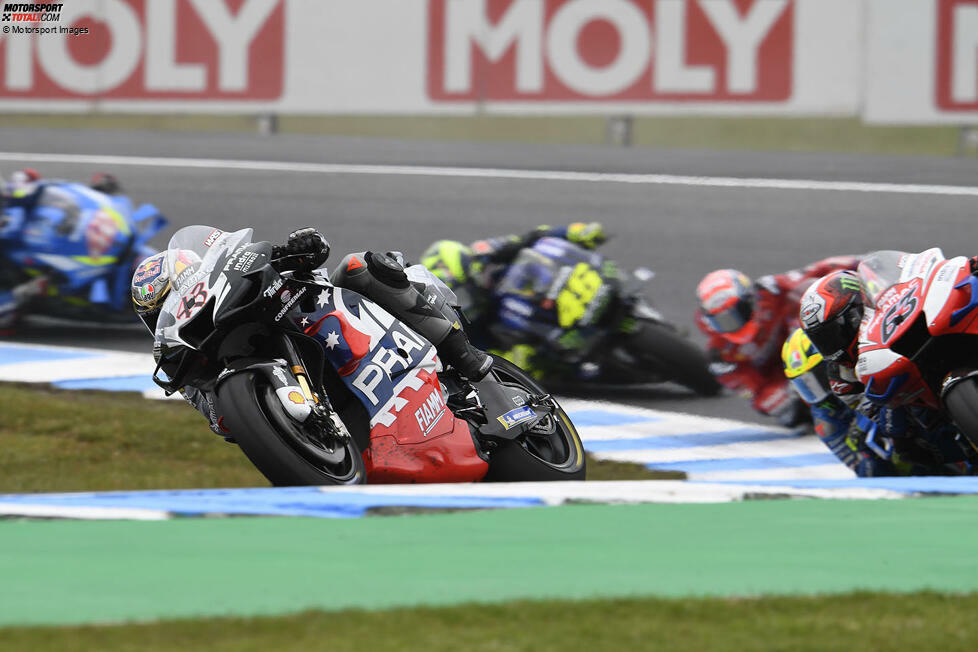 Australien-Grand-Prix 2019: Pramac-Ducati (Jack Miller)