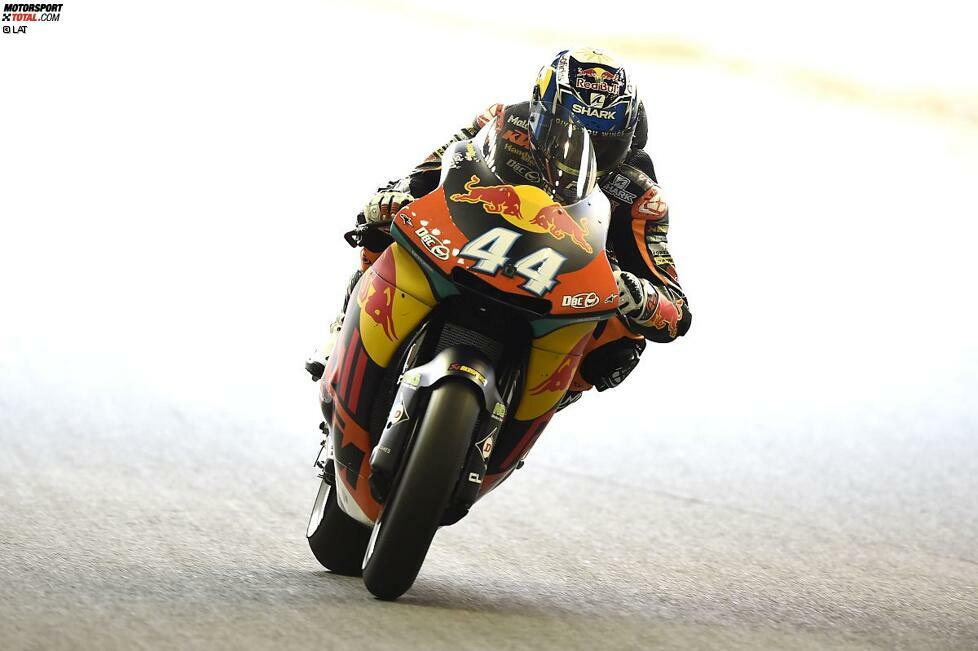 #44 Miguel Oliveira (KTM) - Moto2/2018