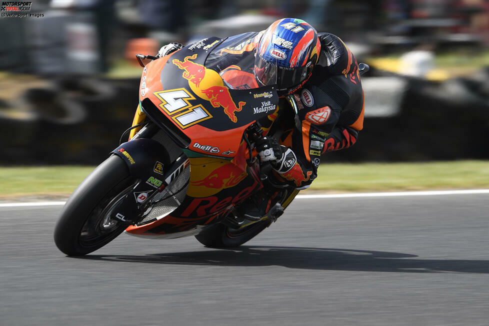 #41 Brad Binder (KTM) - Moto2/2019