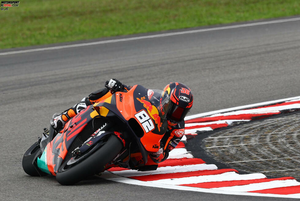 #82 Mika Kallio (KTM)