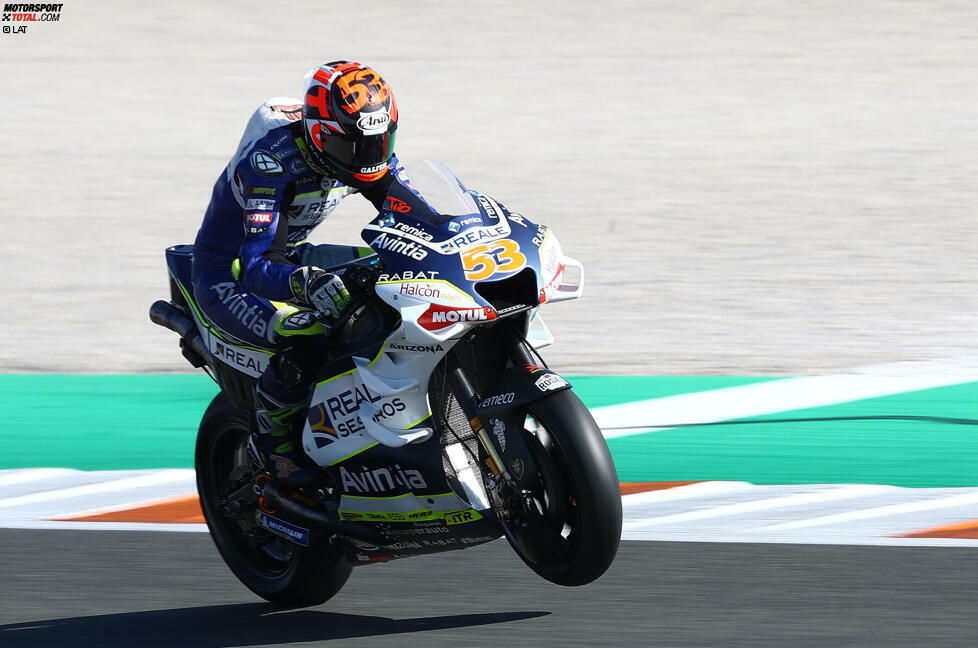 #53 Tito Rabat (Avintia-Ducati)