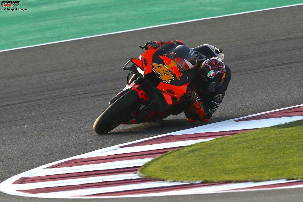 #44 Pol Espargaro (KTM)