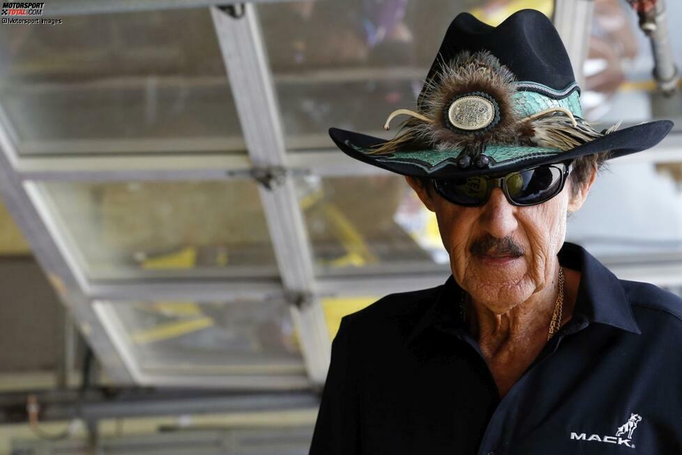 1. Richard Petty: 200 Siege (erster Sieg: Charlotte Fairgrounds 1960 - letzter Sieg: Daytona 1984)