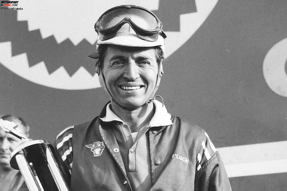 21. Tim Flock: 39 Siege (erster Sieg: Charlotte 1950 - letzter Sieg: Elkhart Lake 1956)