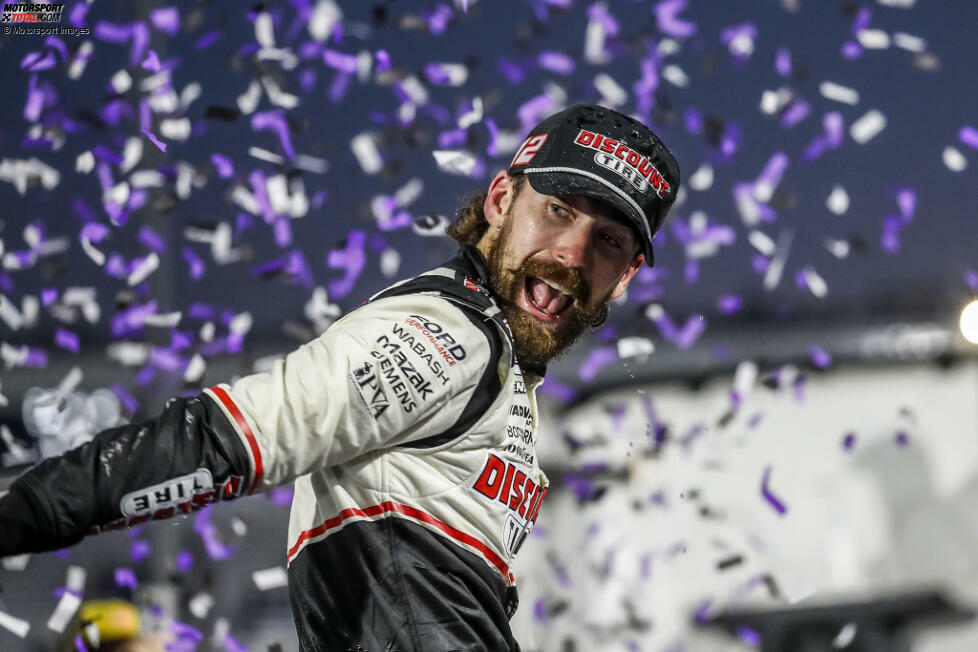 Ryan Blaney (aktiv): 13 Siege (erster Sieg: Pocono 2017 - letzter Sieg: Martinsville 2024)