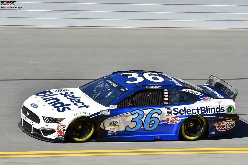 #36: David Ragan (Ware-Ford)