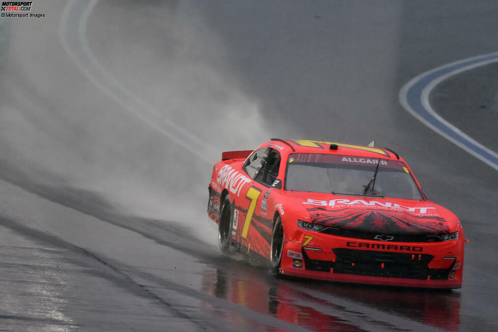 NASCAR-Xfinity-Regenrennen in Charlotte