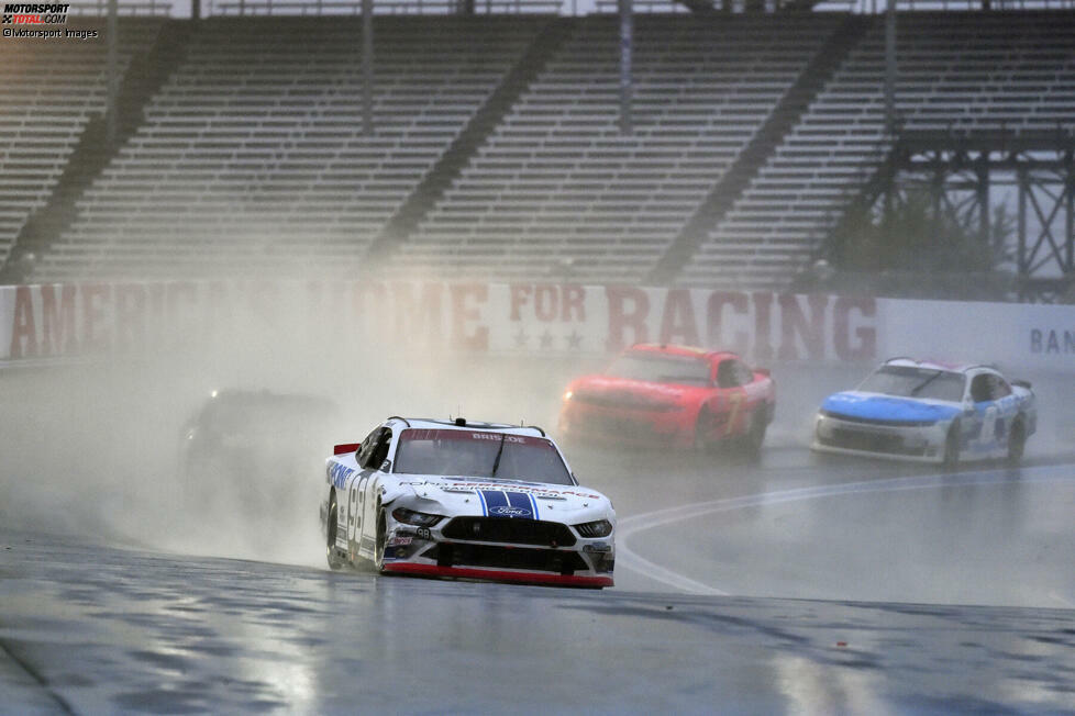 NASCAR-Xfinity-Regenrennen in Charlotte