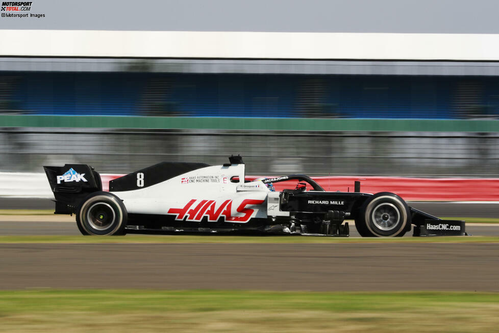 Romain Grosjean (3): Wegen des starken Qualifyings hat der Franzose sich die 3 dieses Mal verdient. Startplatz 13 im Haas des Jahrgangs 2020 ist schon eine Leistung. Im Rennen ging es dann aber rückwärts, aus der guten Ausgangsposition konnte er nicht viel machen. Am Ende P16 und damit da, wo man einen Haas erwartet.