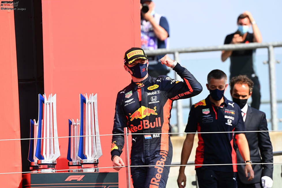 Max Verstappen (1): Da gibt es keine zwei Meinungen: Wer die 