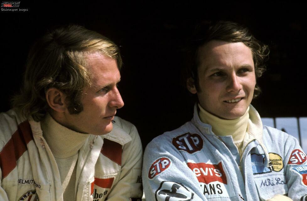 Doch schon wenige Wochen nach dem ersten Österreich-Grand-Prix auf der neuen Strecke der große Schock: Jochen Rindt stirbt im Training in Monza. Die Begeisterung für den Motorsport im Land reißt dennoch nicht ab, der Wettlauf um die Nachfolge des Idols entfacht: Helmut Marko und Niki Lauda gelten als talentiert.