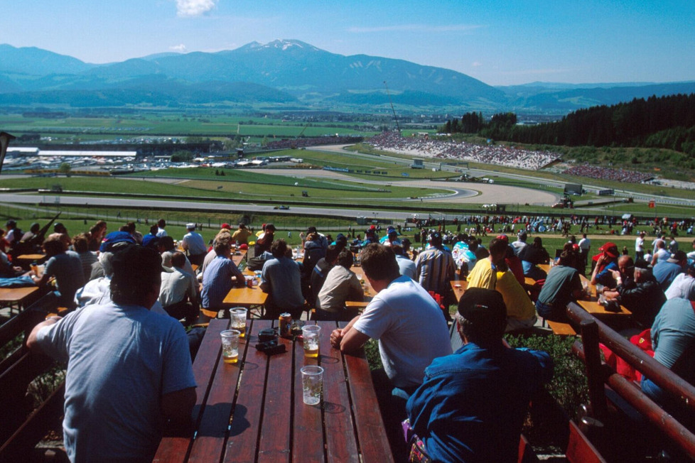 Seit den 1960er-Jahren spielt die Formel 1 in der Alpenrepublik eine große Rolle - Von den Anfängen auf einem Militärflughafen bis zum Saisonauftakt 2020 in Spielberg