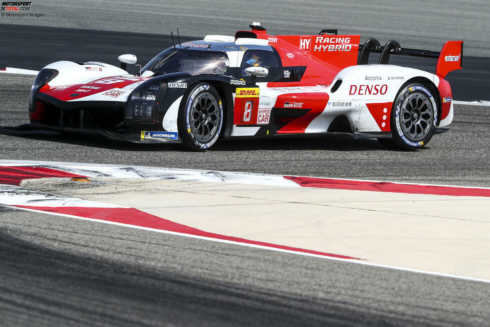 Den Helm an den Nagel hängen will Ogier noch lange nicht. Sein nächstes Ziel: Die 24 Stunden von Le Mans. Im November 2021 testet der Franzose in Bahrain erstmals ein Hypercar von Toyota.