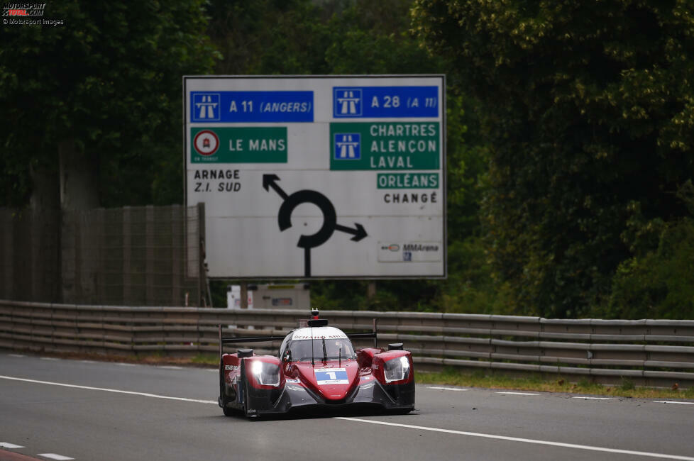 2022 erfüllt sich Ogier diesen Traum, allerdings in der LMP2-Klasse. Sportliche Erfolge bleiben in der Langstrecken-WM (WEC) aber aus.