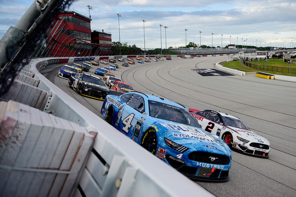 16, 12, 8 und schließlich 4 Teilnehmer kämpfen in den Playoffs der NASCAR Cup Series 2020 um den Titel. Hier der aktuelle Stand!