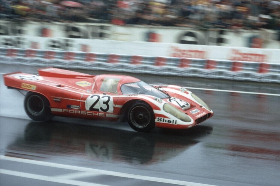 Porsche holte im Juni 1970 seinen ersten Sieg bei den 24 Stunden von Le Mans - Ein Blick auf die Geschichte der Stuttgarter auf dem Circuit de la Sarthe