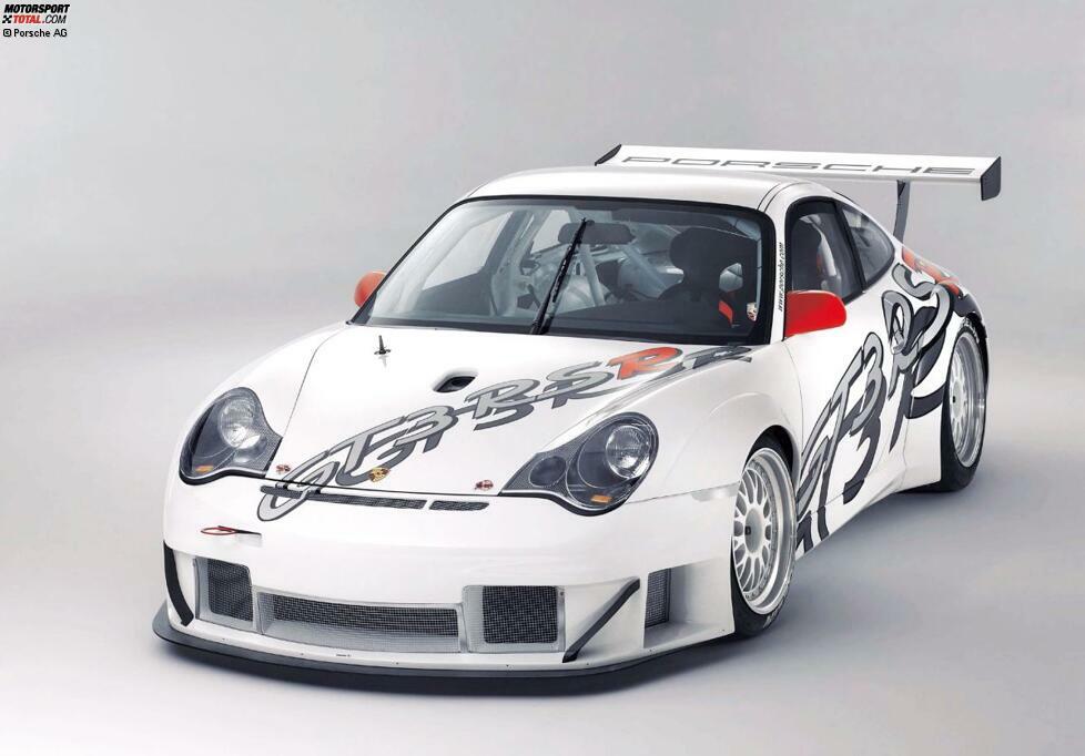 2004: Porsche 911 GT3 RSR