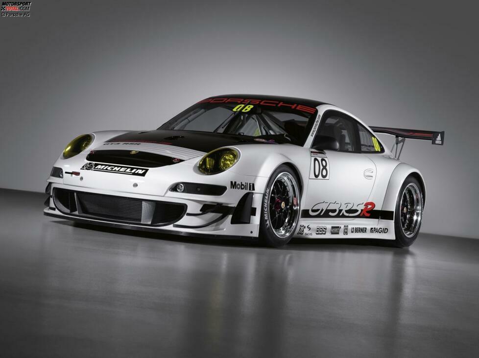 2008: Porsche 911 GT3 RSR