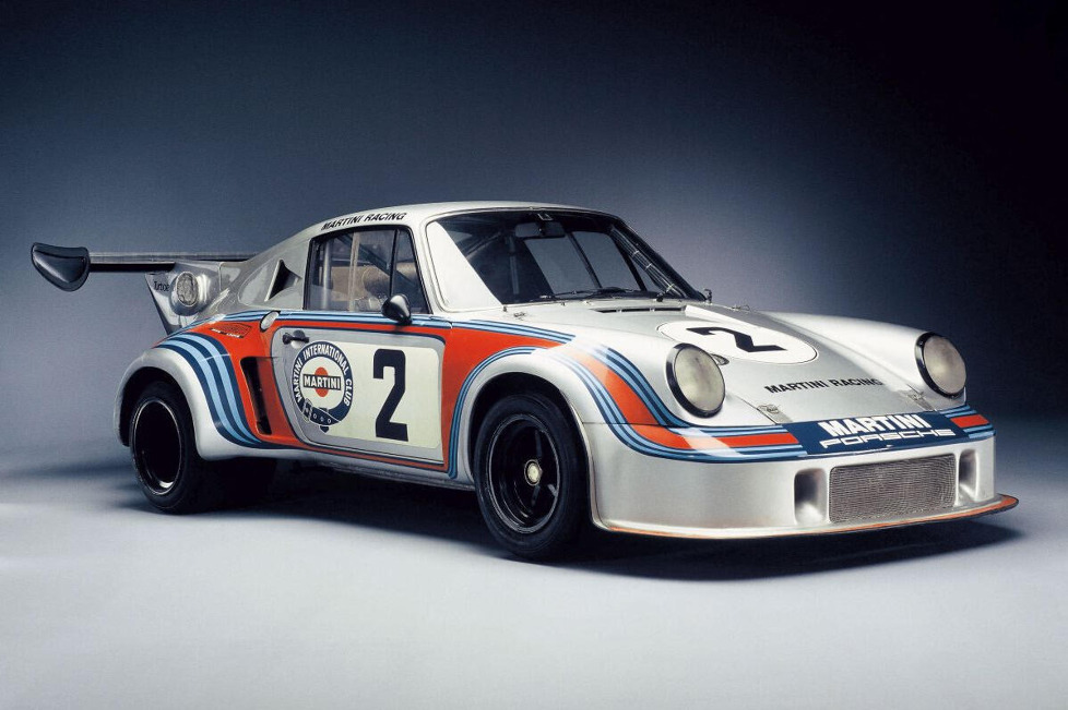 Von 1973 bis heute: Die Evolution der Rennprototypen des Porsche 911 in Bildern
